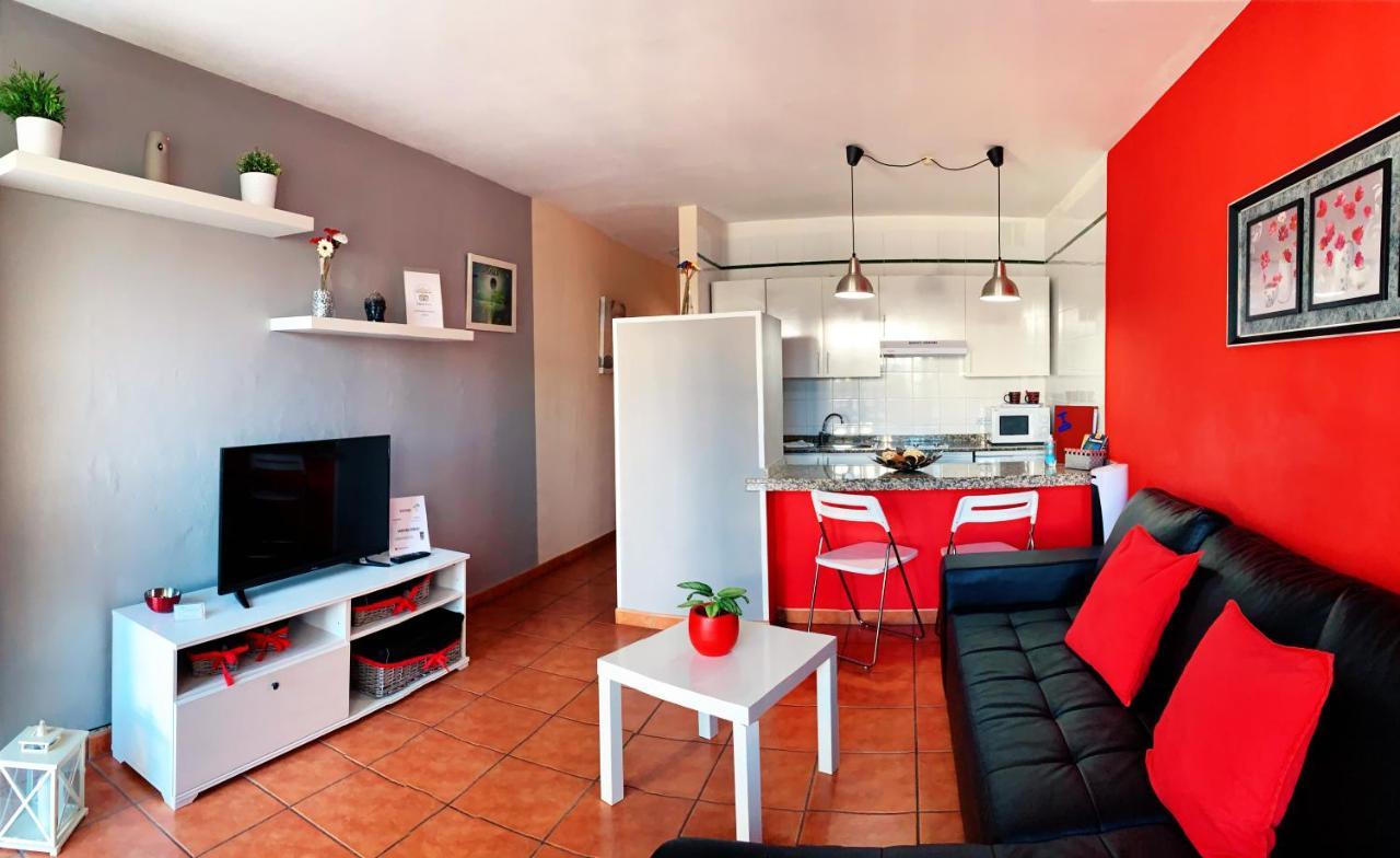 Apartamentos Llamar بويرتو ذيل كارمين المظهر الخارجي الصورة