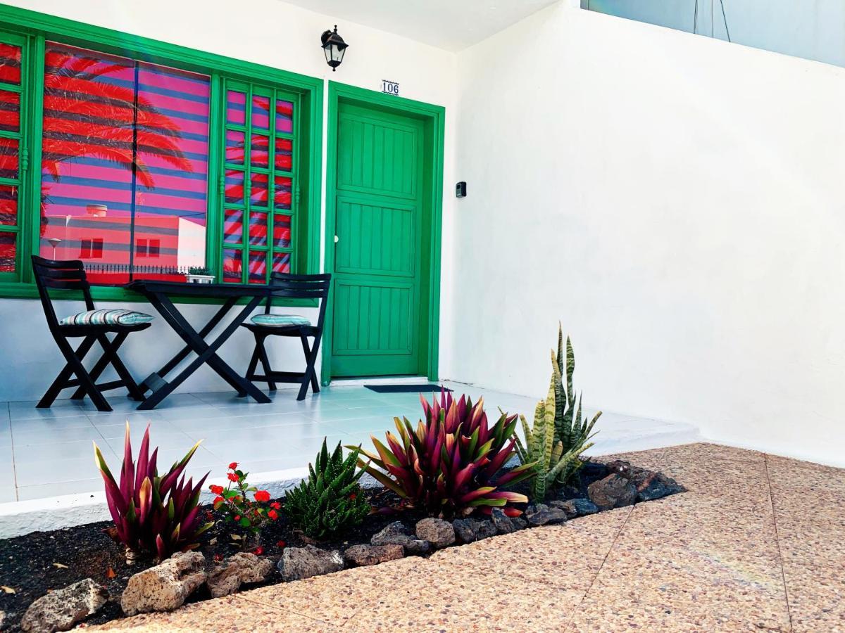 Apartamentos Llamar بويرتو ذيل كارمين المظهر الخارجي الصورة