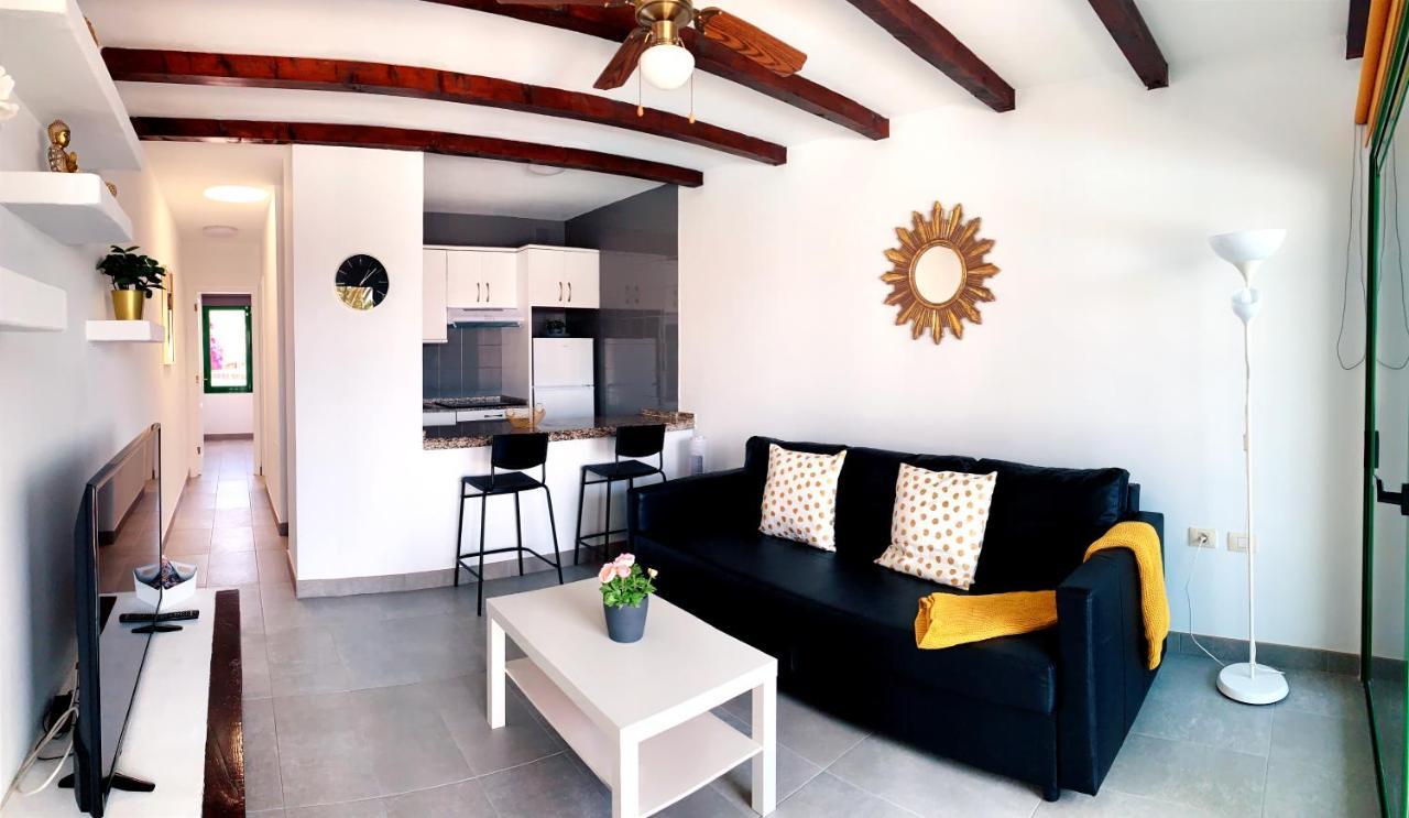 Apartamentos Llamar بويرتو ذيل كارمين المظهر الخارجي الصورة