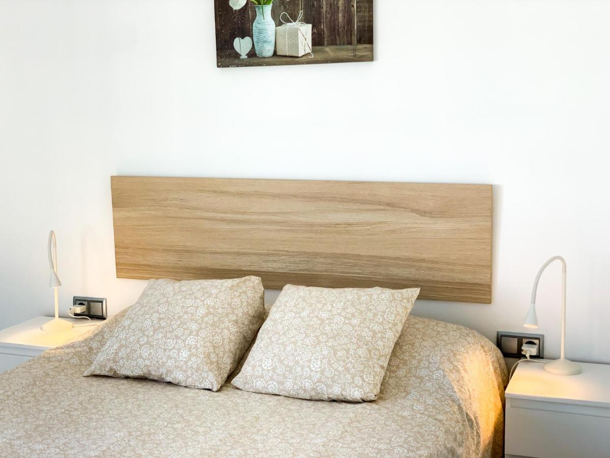 Apartamentos Llamar بويرتو ذيل كارمين المظهر الخارجي الصورة