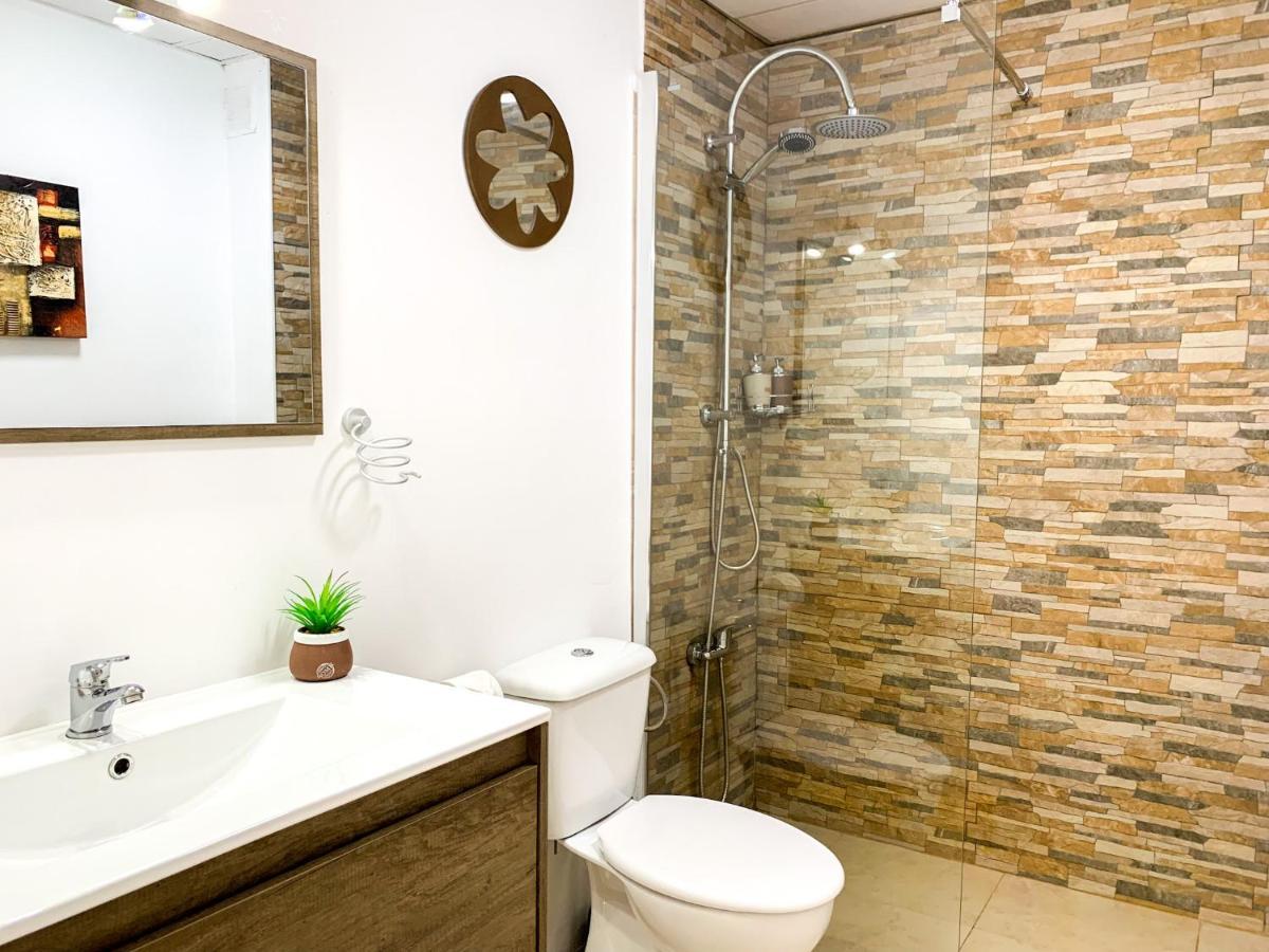 Apartamentos Llamar بويرتو ذيل كارمين المظهر الخارجي الصورة