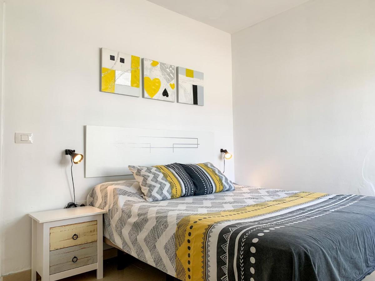 Apartamentos Llamar بويرتو ذيل كارمين المظهر الخارجي الصورة