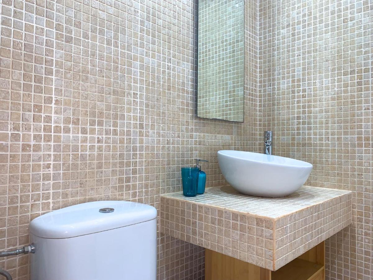 Apartamentos Llamar بويرتو ذيل كارمين المظهر الخارجي الصورة