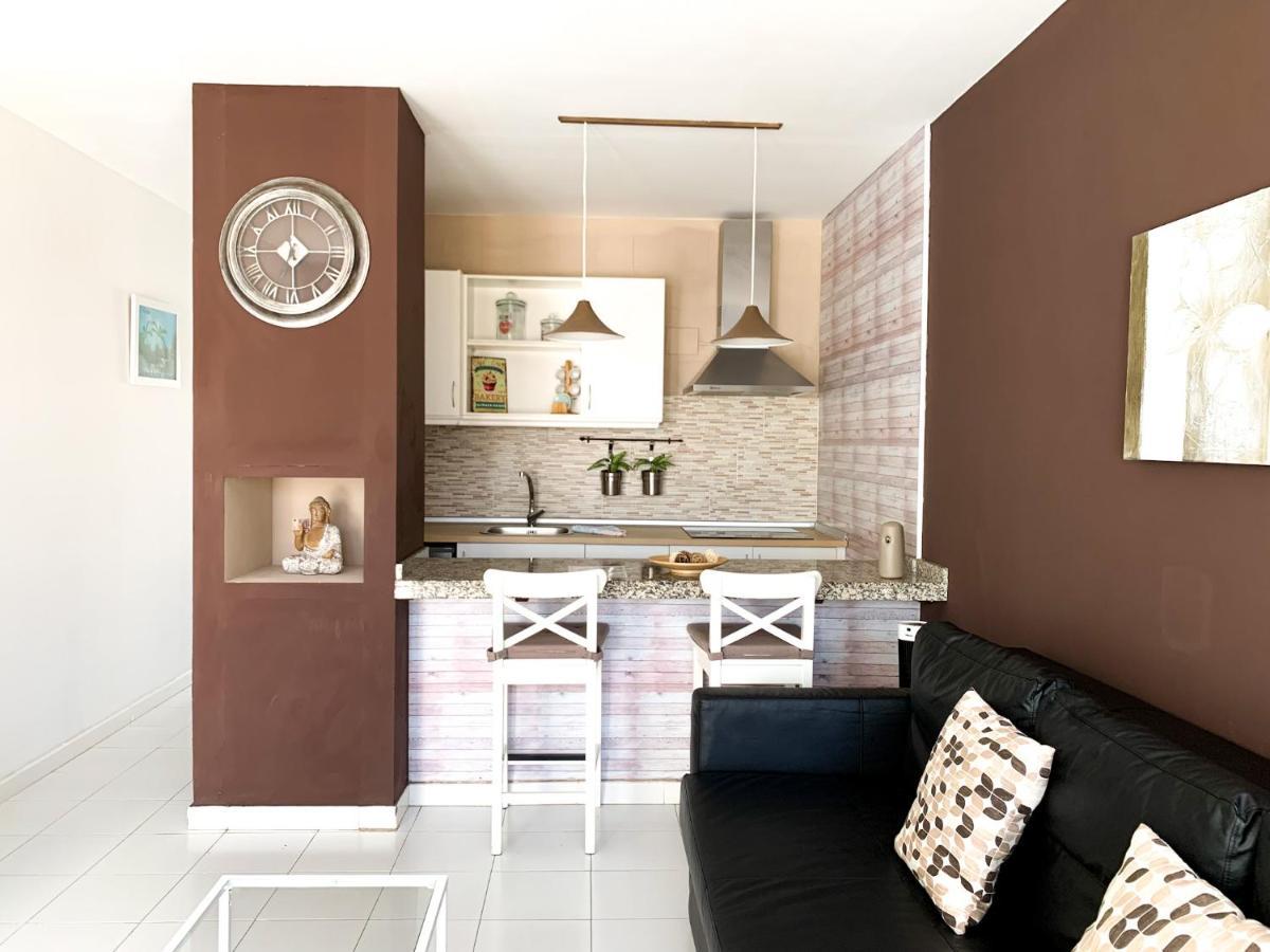 Apartamentos Llamar بويرتو ذيل كارمين المظهر الخارجي الصورة