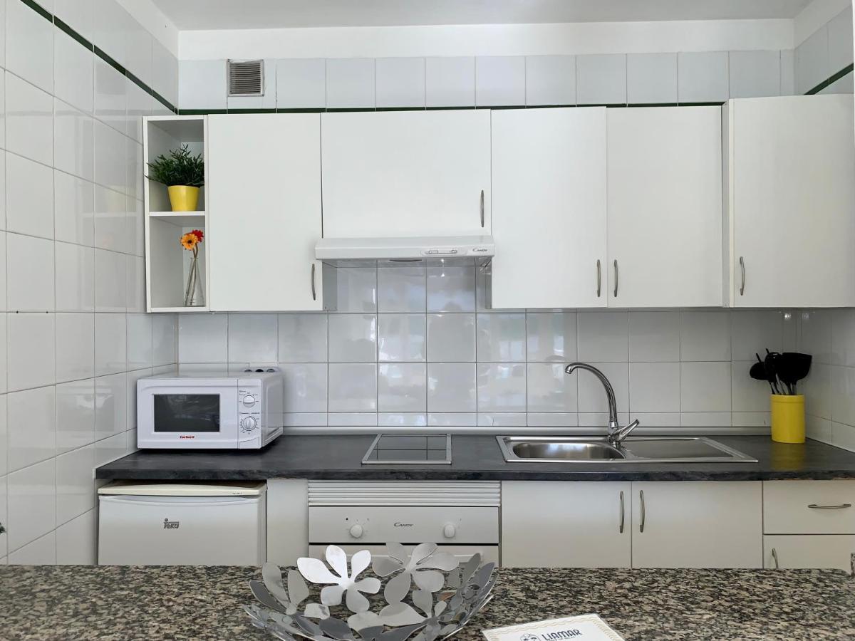 Apartamentos Llamar بويرتو ذيل كارمين المظهر الخارجي الصورة