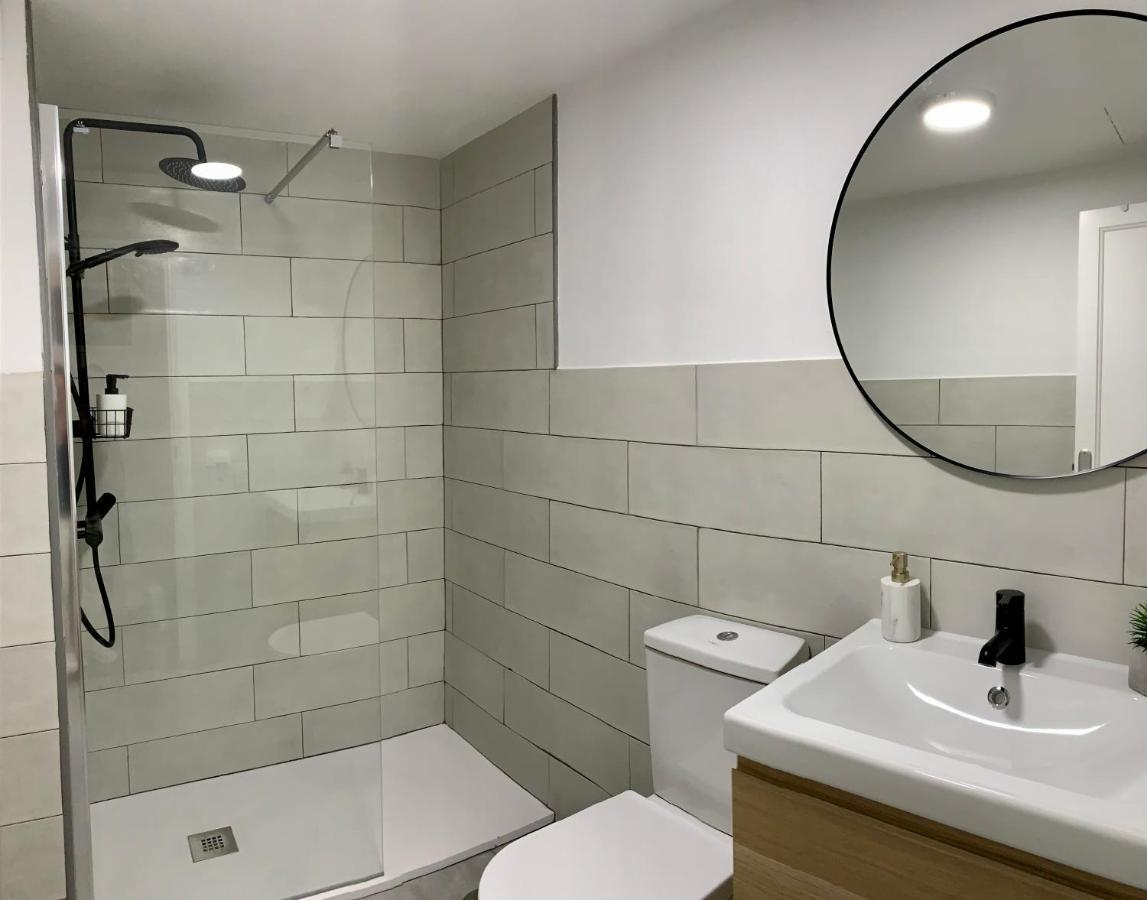 Apartamentos Llamar بويرتو ذيل كارمين المظهر الخارجي الصورة