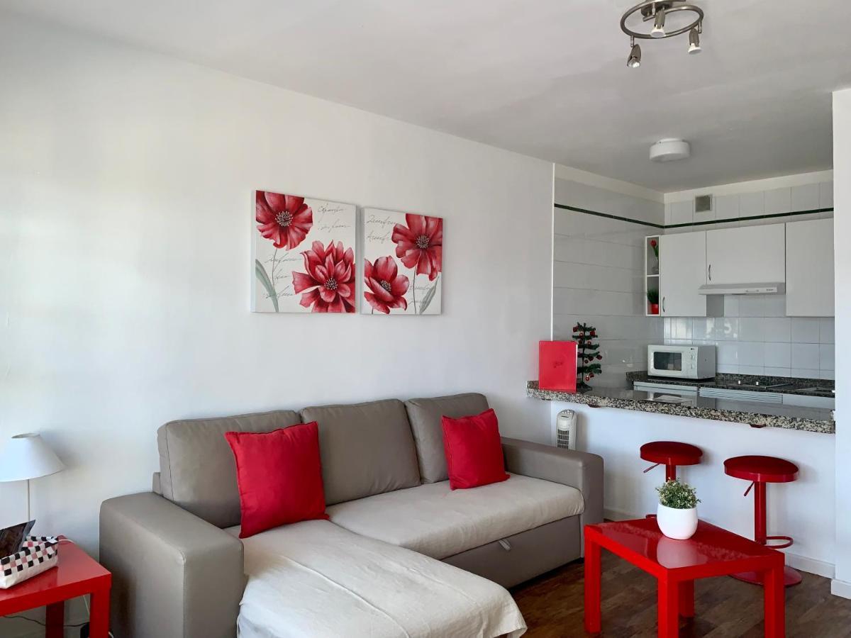 Apartamentos Llamar بويرتو ذيل كارمين المظهر الخارجي الصورة