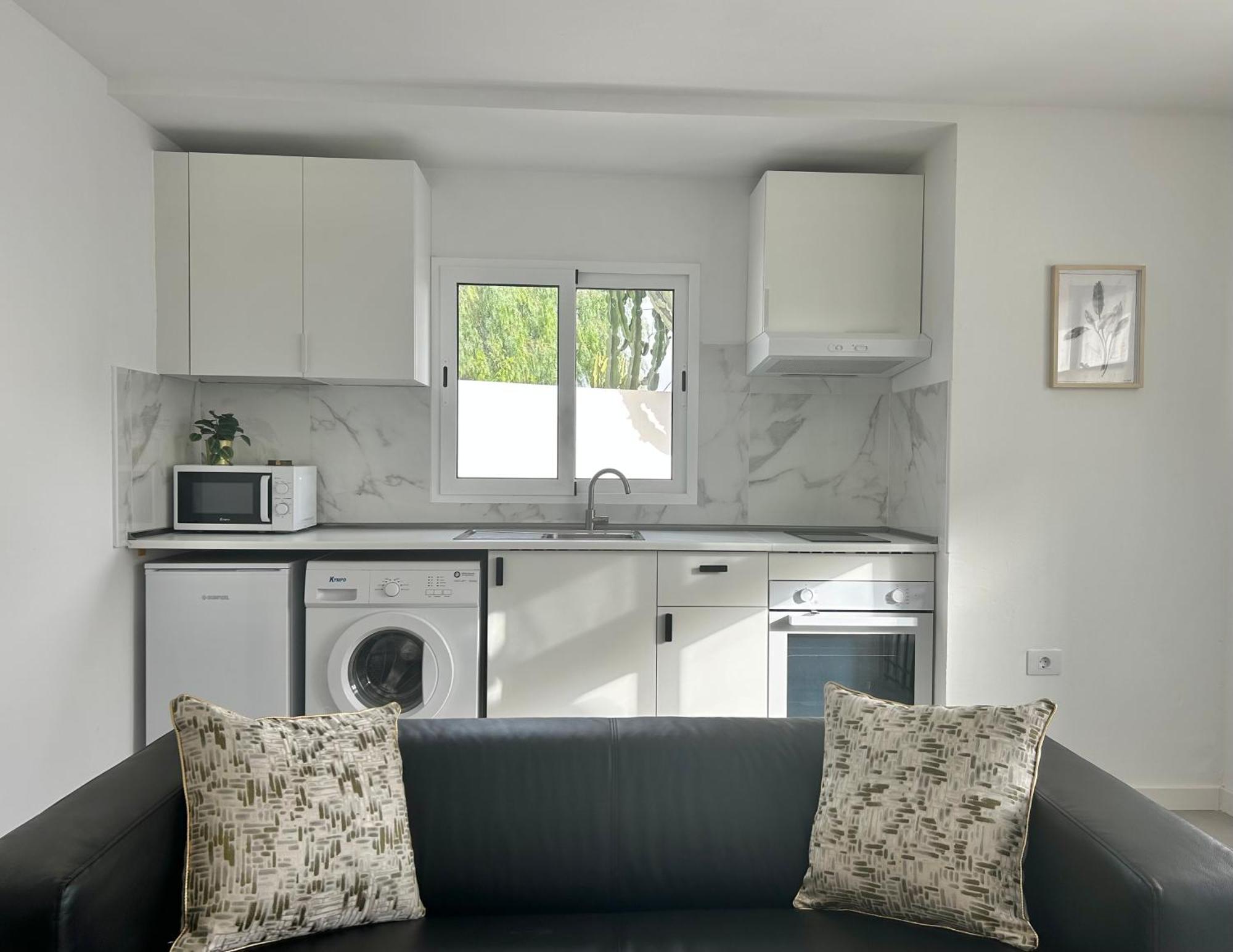 Apartamentos Llamar بويرتو ذيل كارمين المظهر الخارجي الصورة
