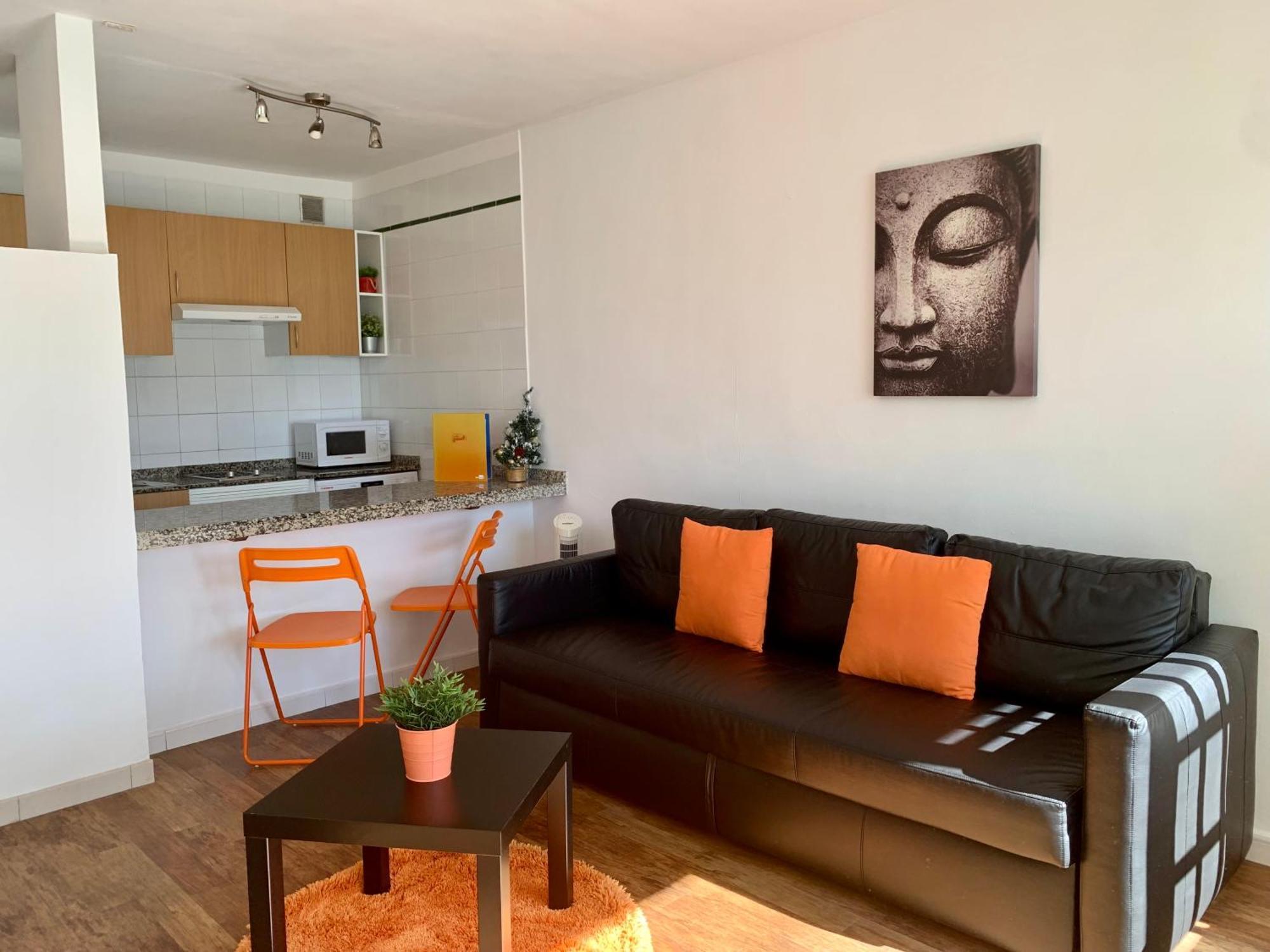 Apartamentos Llamar بويرتو ذيل كارمين الغرفة الصورة