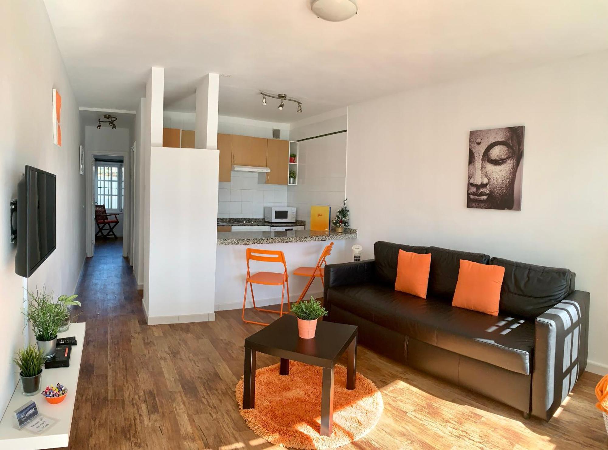Apartamentos Llamar بويرتو ذيل كارمين الغرفة الصورة