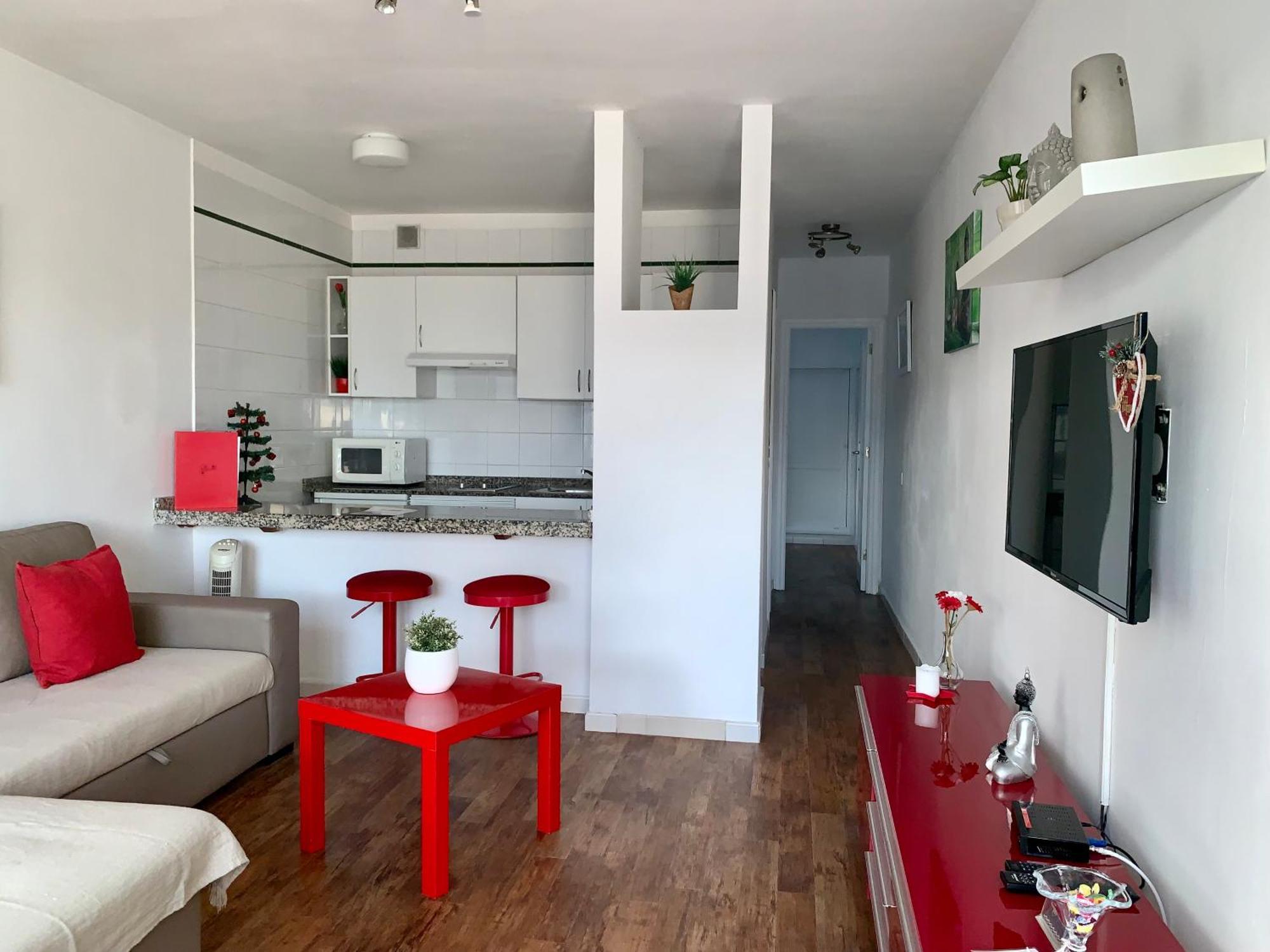 Apartamentos Llamar بويرتو ذيل كارمين الغرفة الصورة